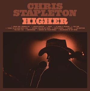 Chris Stapleton – Higher (2023) Vinyl LP
